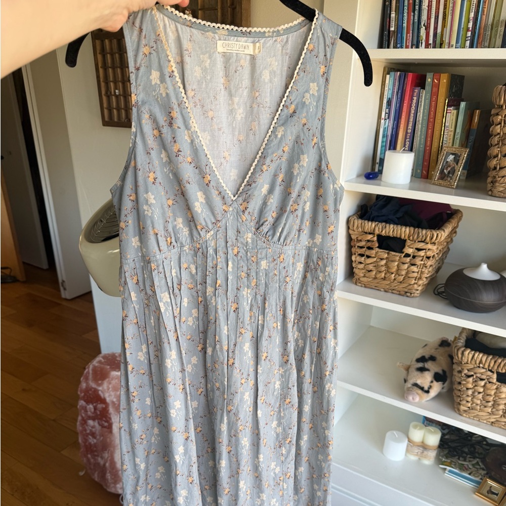 NWOT Christy Dawn Sleeveless Dress
